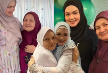 [VIDEO] Siti Nurhaliza Titip Ucapan Hari Lahir Buat Ibu – ‘Mak Idola Siti, Tegas Dalam Lembut & Baik Budi Pekerti’