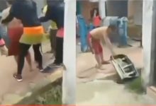 [VIDEO] Suami Mengamuk Isteri Tak Masak, Sibuk Berzumba Dengan Kawan