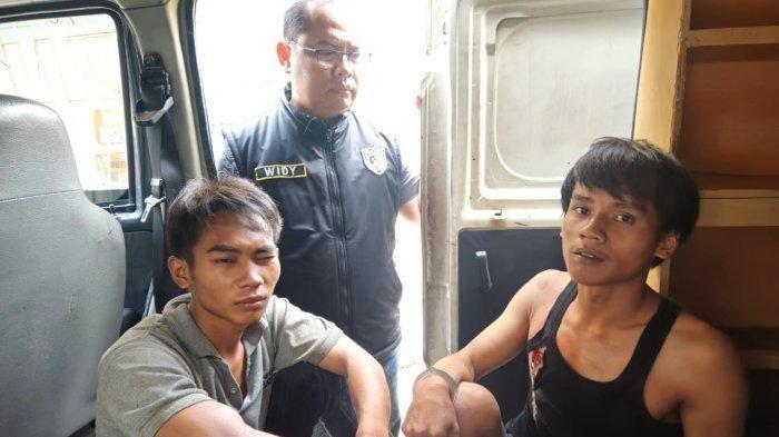 2 Beradik Bunuh Ibu Sarat Hamil 8 Bulan Guna Pisau Pemotong Daging