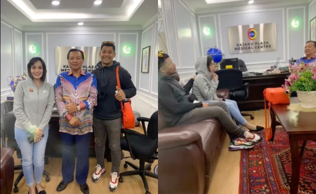 Buat ‘Check up’ Dengan Doktor, Uqasha Senrose Berbadan Dua? – ‘Selamat Menjadi Ibu Bapa’