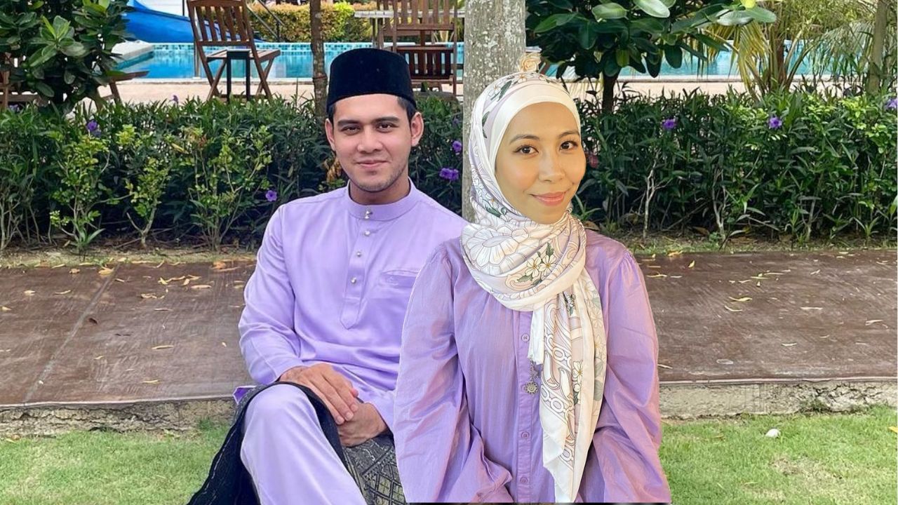 Bakal Menyambut Menantu Baru, Ibu Hafidz Roshdi Luah Rasa Syukur