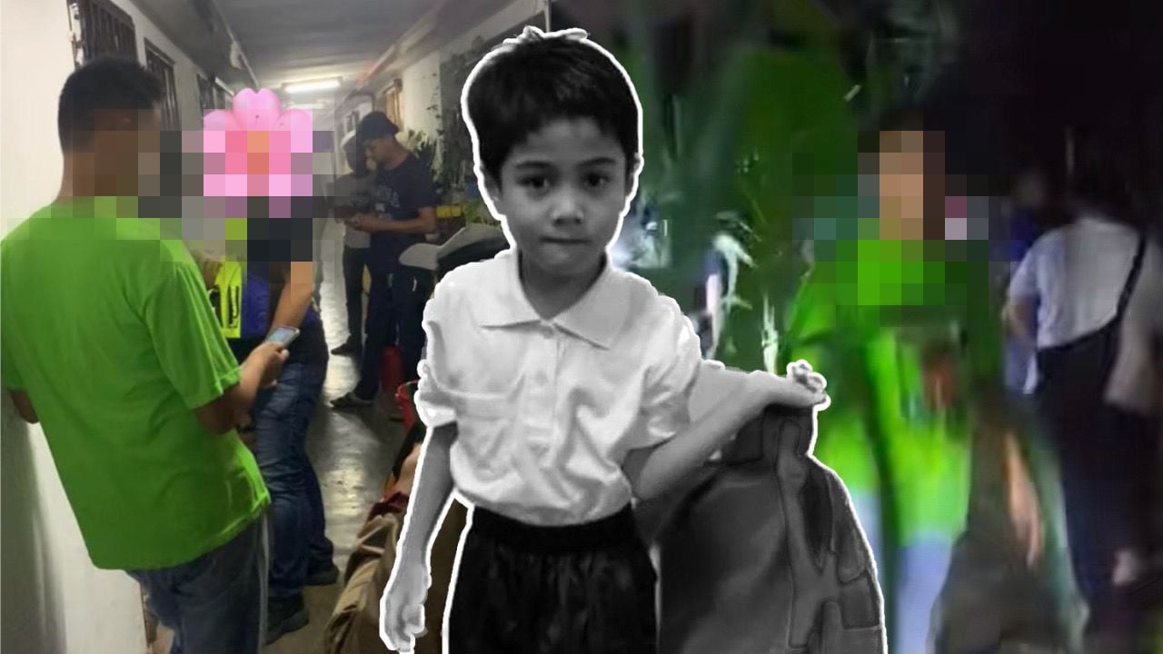 ‘Pak Cik Baju Hijau’ Buat Laporan Polis, Elak Diri Difitnah Jadi Suspek Kematian Zayn Rayyan