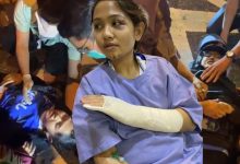 Siti Jamumall Kemalangan Jalan Raya Nyaris Ragut Nyawa, Ibu Hampir Pengsan Sebab Terkejut