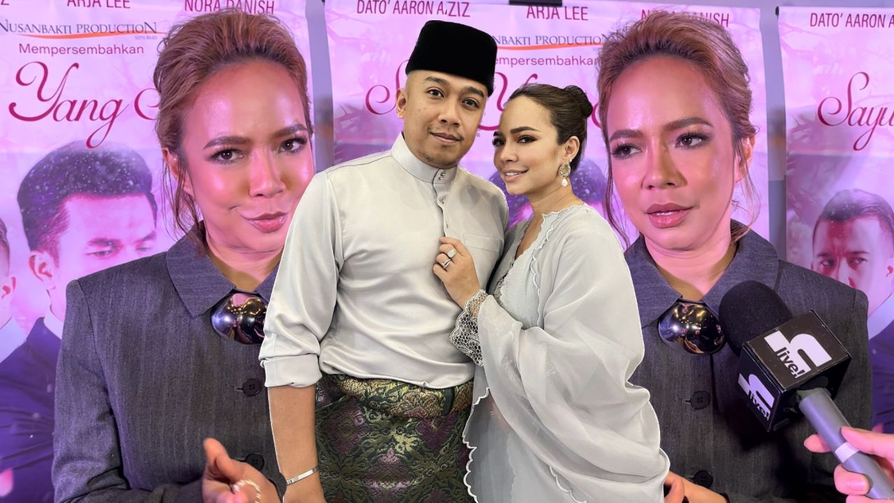 Nora Danish Dedah Suami Pasangkan ‘Bodyguard’ Sebab Sering Cuai & Lupa – ‘Barang Selalu Tertinggal, Telefon Entah Ke Mana’