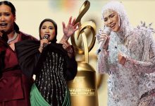 #RoadToAJL38: Siapa Layak Menang Vokal Terbaik? Aina Abdul, Ernie Zakri Atau Marsha Milan?