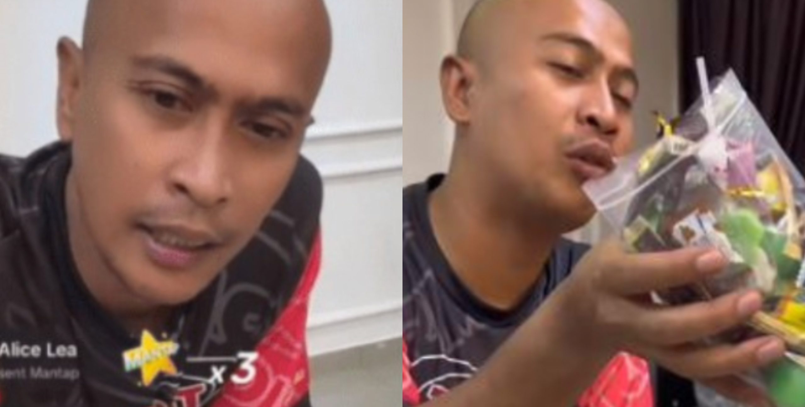Dituduh Tiada ‘Job’ Punca Jual Gula-Gula, Achey Hanya Fikir Positif – ‘Aku Percaya Rezeki Allah’