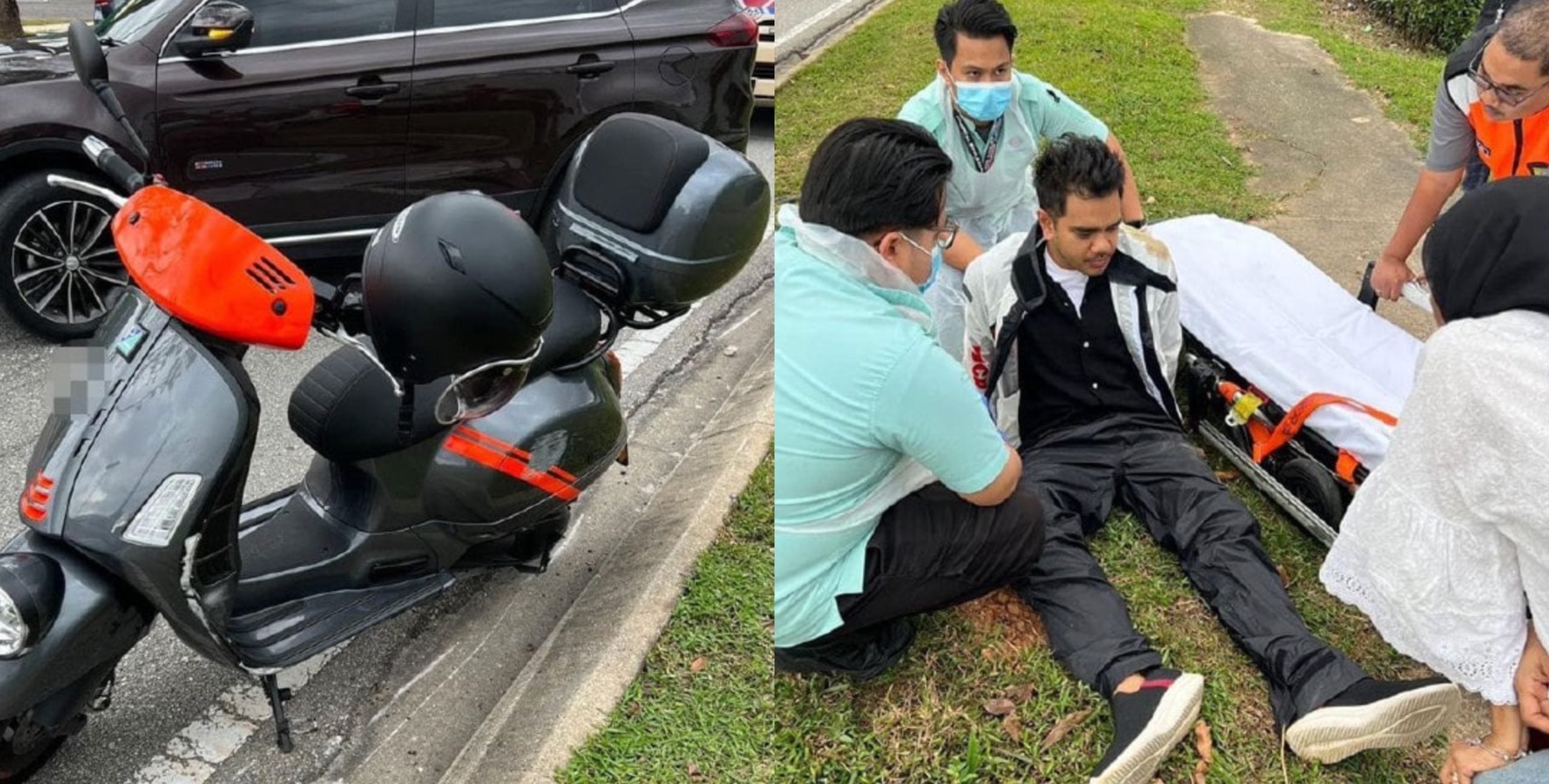 ‘Alhamdulillah, Allah Uji Sikit Saja’ – Alif Satar