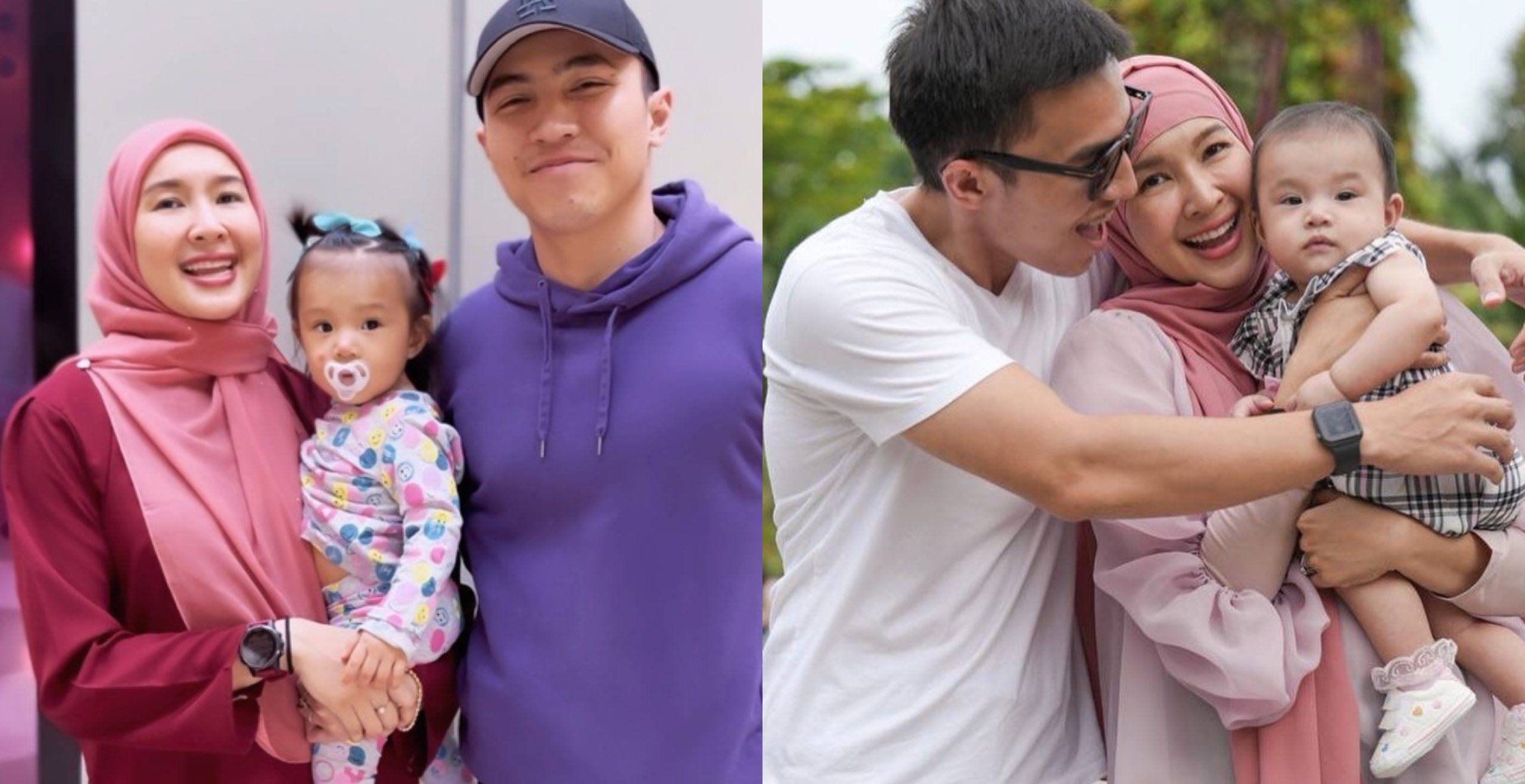 ‘Usia Kandungan Rahsia’ – Harris Aliff Mengaku Intan Ladyana Berbadan Dua
