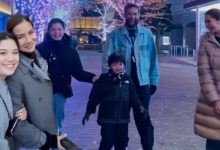 [VIDEO] Sharnaaz, Noor Nabila, Jebat Jayden & Amelia Christie Bercuti Bersama Di Jepun – ‘ Parents Yang Berpisah, Tolong Contohi’