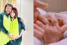 Ayda Jebat Selamat Bersalin Anak Lelaki – ‘Mommy & Dadaa Tengah Back To Zombi World’