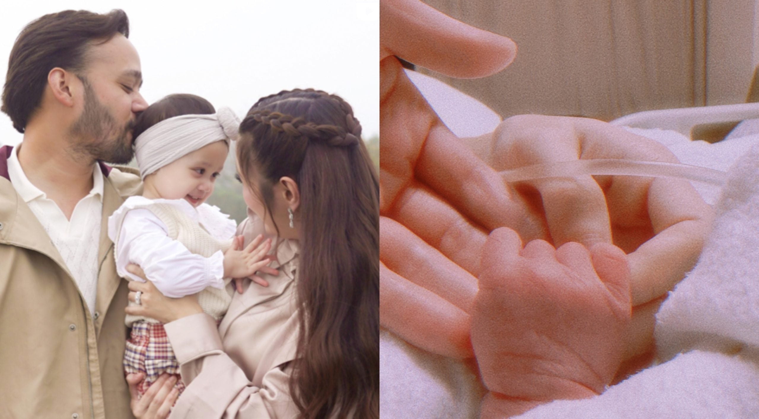 ‘After 24 hours Mommy Finally Dapat Kentut, Punya La Lama Tunggu’ – Ayda Jebat