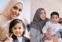 ‘Sayu Hati Mama, Semoga Seth Jadi Anak Yang Baik’ – Shila Amzah