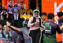 KL Sundown Kumpul 500 Pelari Denai Tempatan & Lima Negara Luar