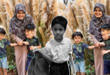 ‘Happy Sangat Waktu Ini’ – Ibu Kongsi Momen Terakhir Sehari Sebelum Zayn Rayyan Hilang
