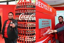 Inisiatif Coca-Cola Lancarkan Botol Plastik PET 100% Kitar Semula Untuk Bantu Alam Sekitar