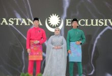 Fattah Amin & Ben Amir ‘Dipinang’ Jadi Duta Baju Melayu