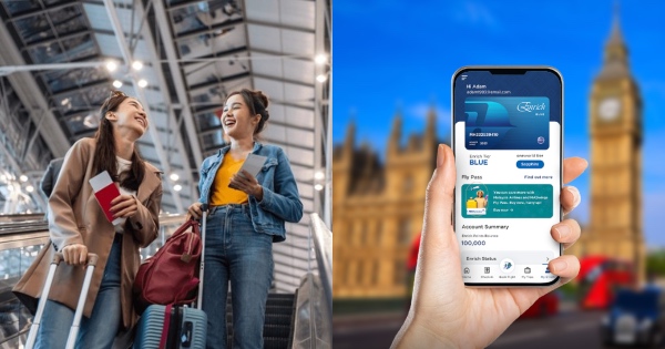 Ini Cara Dapatkan Diskaun Tiket Penerbangan, Poin & Banyak Lagi Dengan Enrich, Program Kesetiaan Perjalanan Dan Gaya Hidup Malaysia Airlines