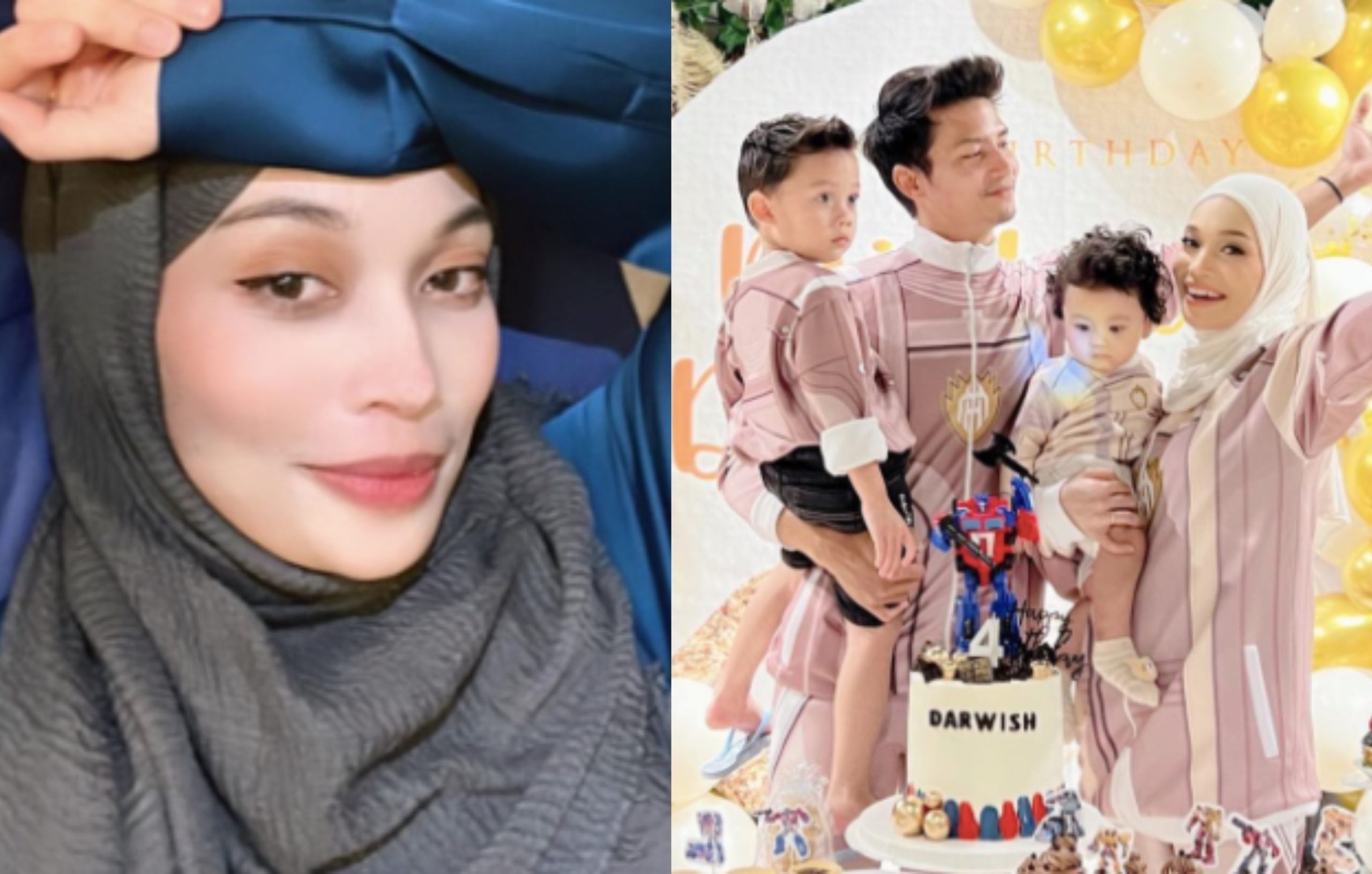 [VIDEO] Tertaklik Talak 3, Influencer Cari ‘Skandal’ Suami – ‘Saya Risau Nasab Anak-Anak Saya..’
