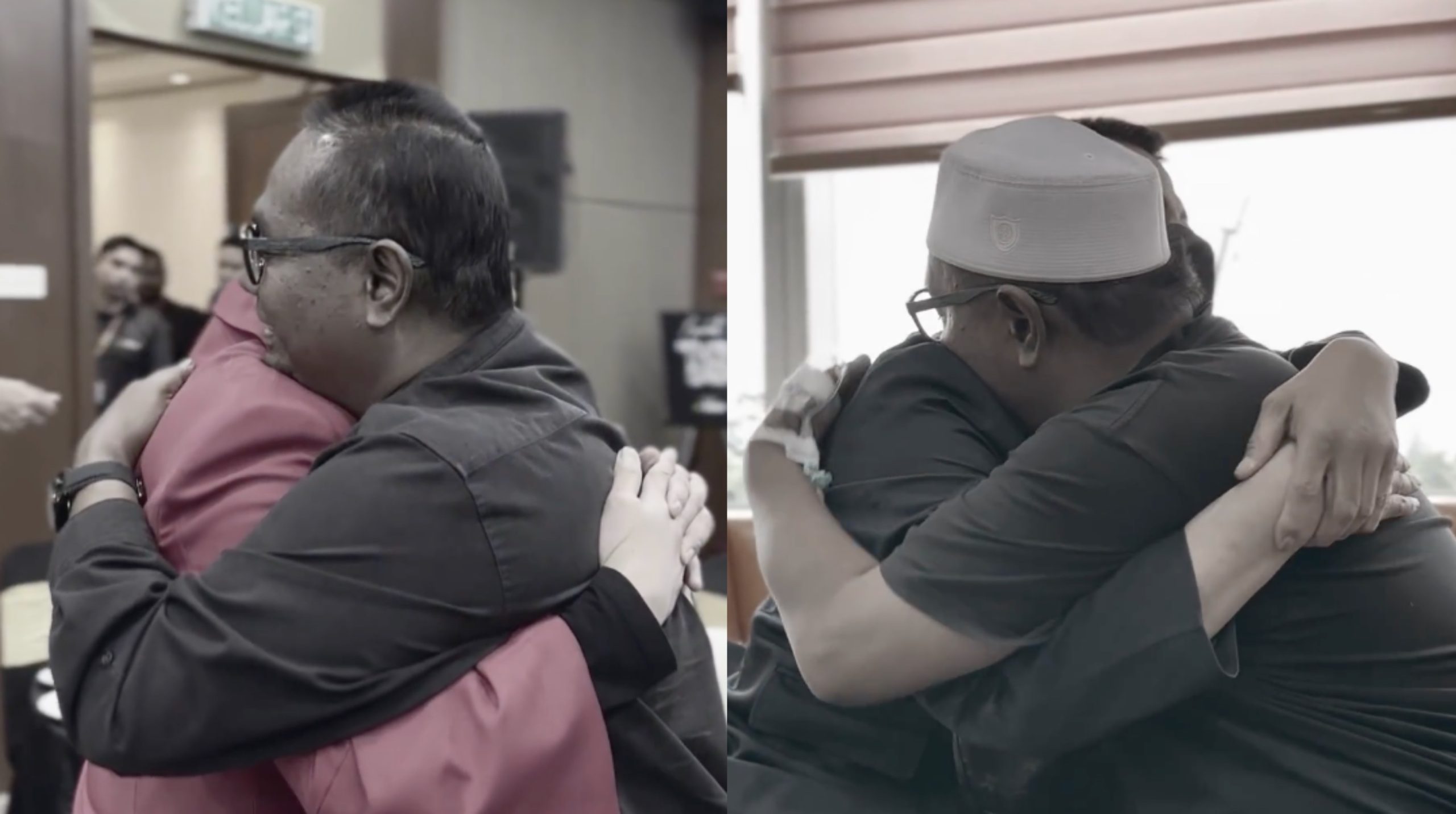 [VIDEO] ‘Saya Terkilan Tidak Dapat Usaha Lebih Untuk Kumpul Dana Abang, Maafkan Saya’ – Pak Nil