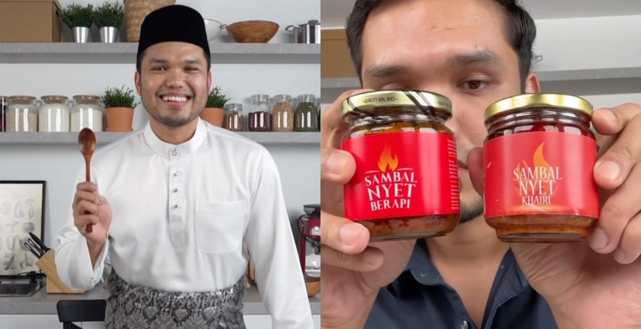 ‘Apa Salah Meniru? Kita Semua Belajar Dengan Meniru’ – Netizen Kecam Kenyataan Individu Didakwa Pertahan Produk Sambal Ciplak
