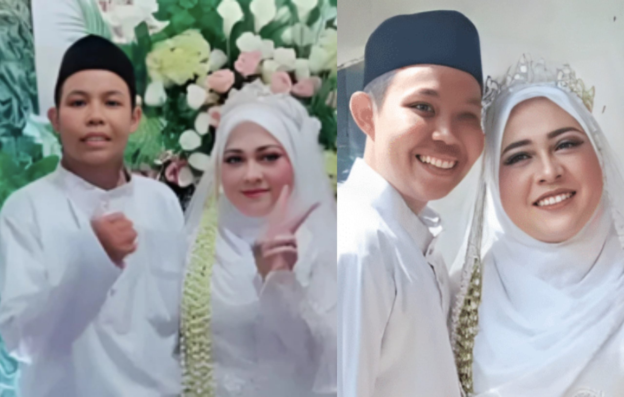 [VIDEO] 3 Hari Kahwin Tapi Tak Disentuh, Rupanya Suami Seorang Wanita