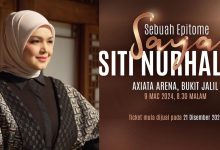 ‘Sudah Rancang Konsert Bakal Berlangsung Di Axiata Arena’ – Siti Nurhaliza