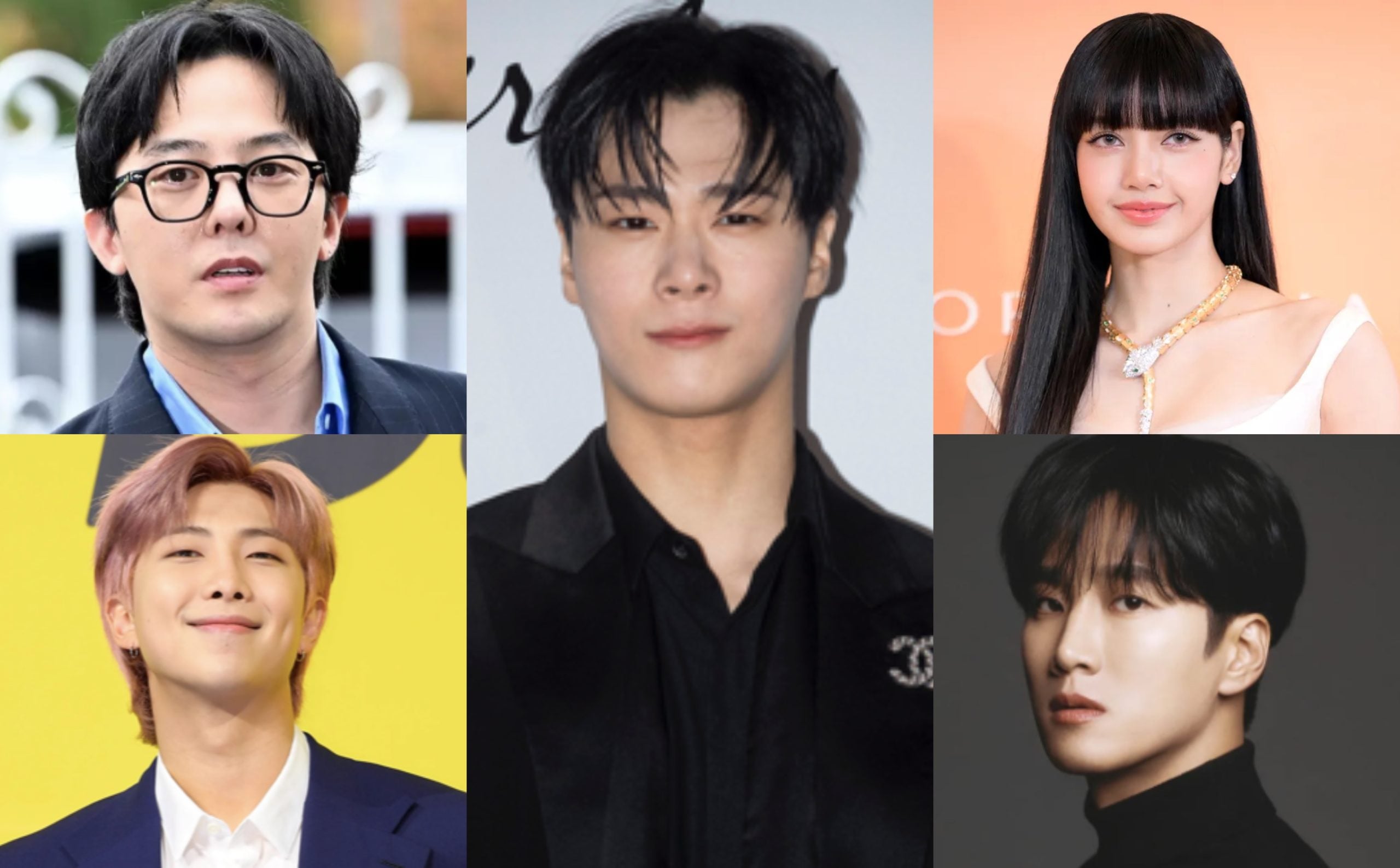 #OhBulanTutupChapter23: Jom Recap Berita Hits Korea..Lisa Blackpink Beli Rumah RM26 Juta, RM BTS Hina Islam?