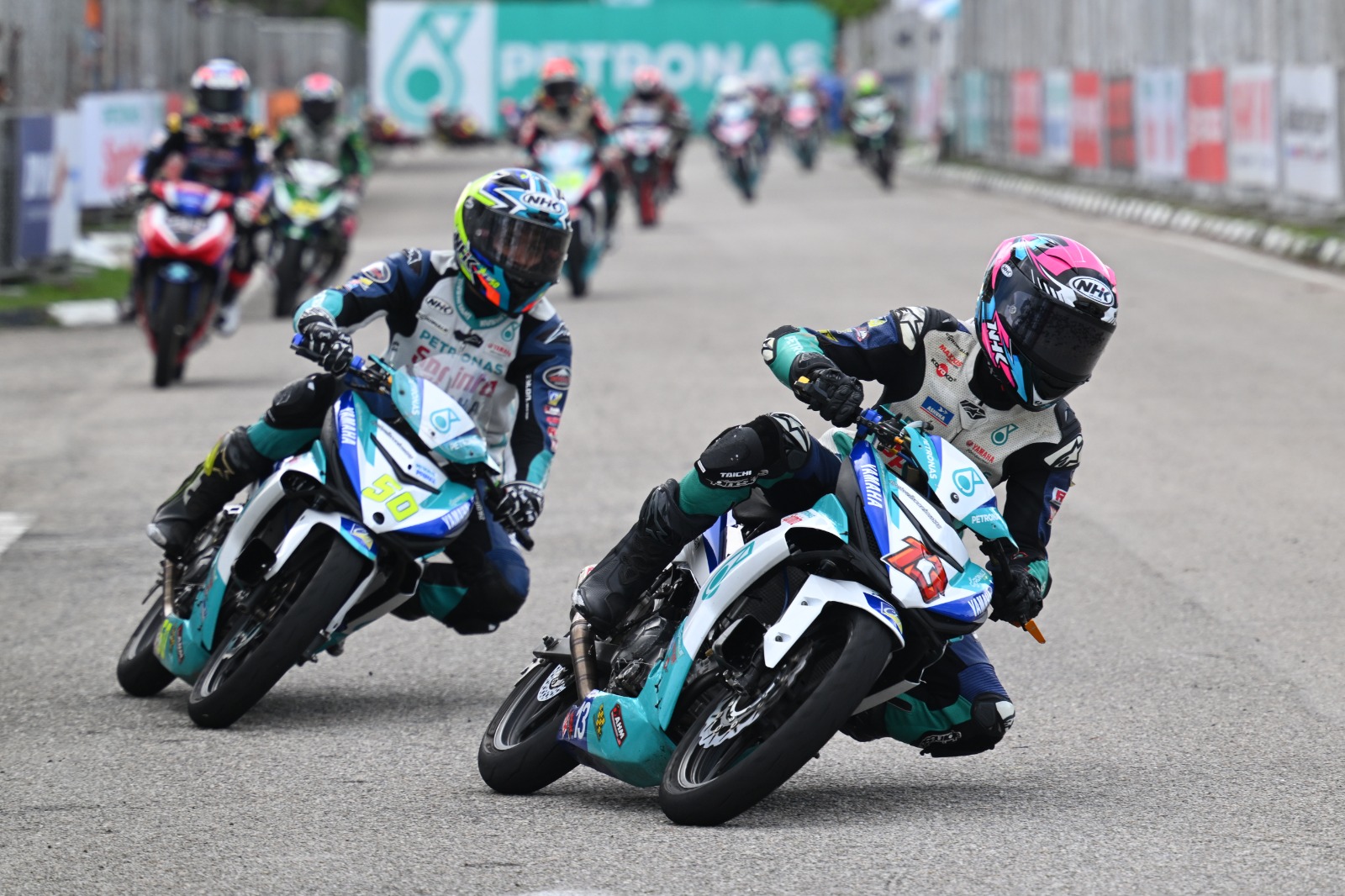Sorotan Perlumbaan Cub Prix 2023 – Ini Antara Momen Menarik Sepanjang Acara Berlangsung