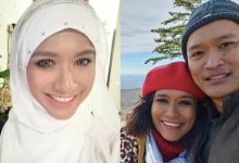 Nur Aisyah Maut Terjatuh Dari Tebing Ketika Bergambar Bersama Suami