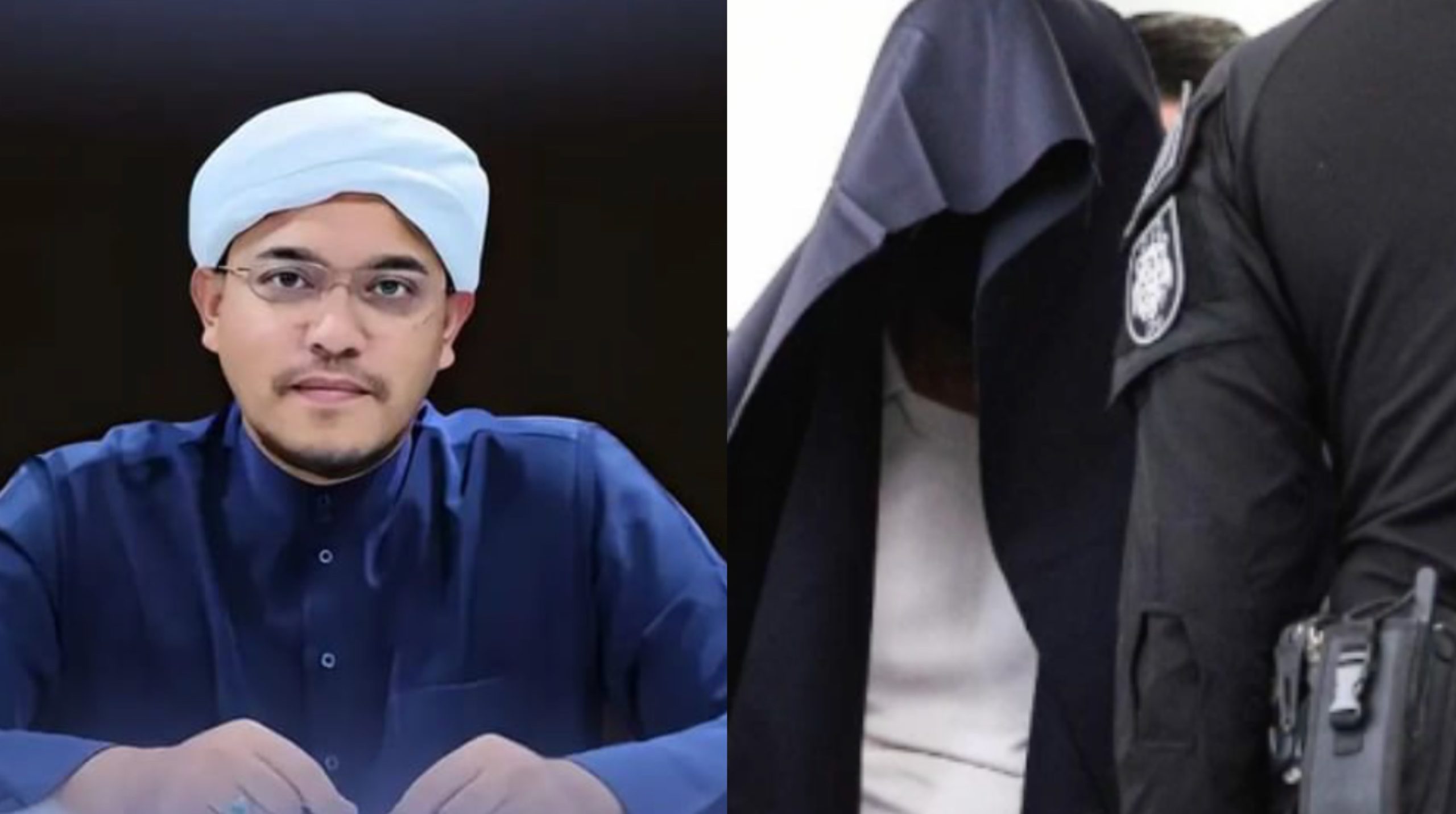 ‘Kesalahan Yang Anggota Polis Itu Lakukan, Janganlah Pula Dikaitkan Pada Keseluruhan Anggota PDRM Yang Lain’ – PU Syed