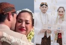[VIDEO] Reza Rahadian Cium Pipi & Peluk Erat, Tanda ‘Love Affection’ Dekat Bunga Citra Lestari
