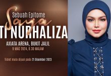 Siti Nurhaliza Beri ‘Hint’ Bakal Adakan Konsert Mega? Peminat Teruja & Mula Berteka-Teki!