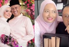 [VIDEO] ‘Dia Tak Kenal Saya Tapi Dia Berani Datang’ – Syafiqa Melvin Kongsi Detik Awal Kenal Suami