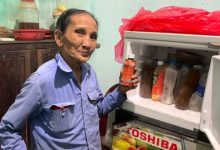 Wanita Meloya Bau Makanan, Hanya Minum Selama 50 Tahun