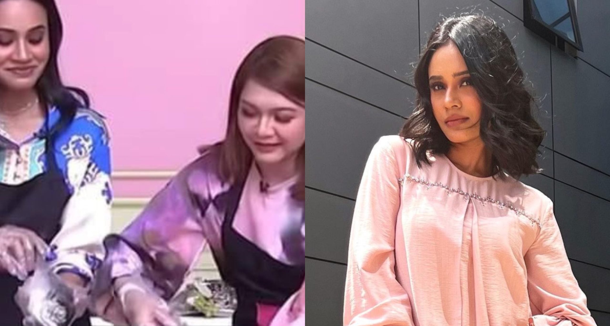 ‘Saya Vegetarian, Pernah Siang Ikan Pun Sekali Saja, Itu Pun Manja-Manja’ – Sugeeta Chandran