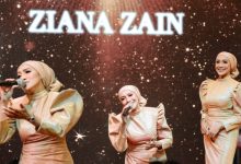 22 Tahun Tiada Persembahan Mega, Ziana Zain Buat Konsert Solo Tahun Hadapan