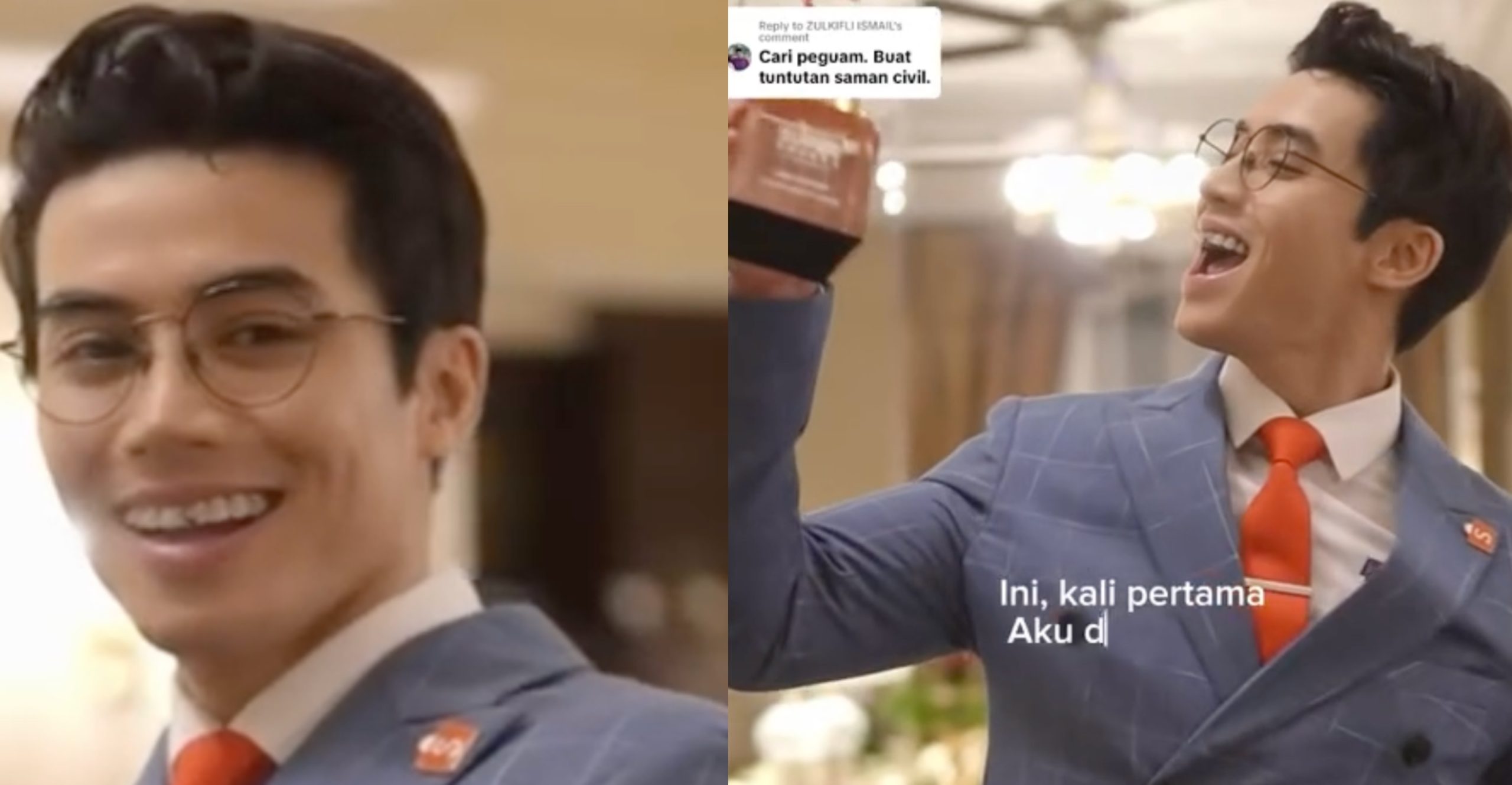 [VIDEO] ‘Setelah 6 Tahun Aku Pakai Braces, Ini Kali Pertama Aku Dimalukan’ – Zoey Rahman