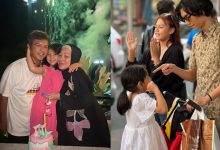 “Tak Sangka Keluarga Saya Menjadi Tumpuan” – Sharifah Shahira & Anak-Anak Kini Di Kaca TV!