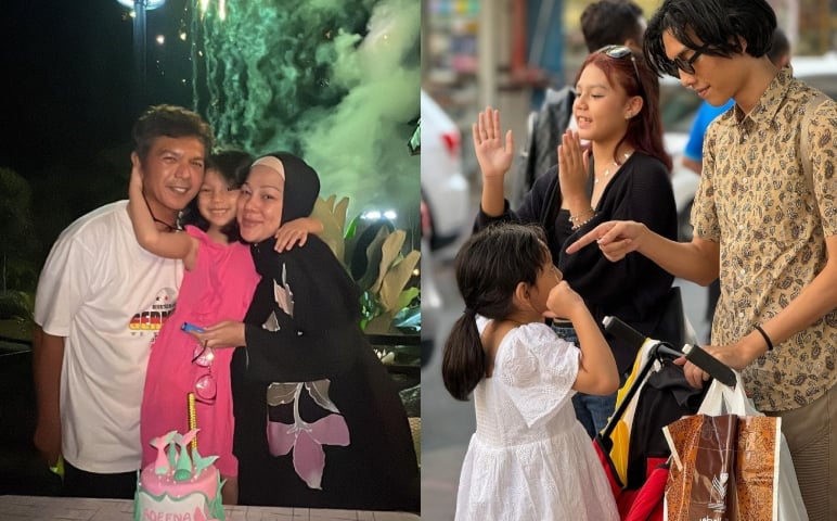 “Tak Sangka Keluarga Saya Menjadi Tumpuan” – Sharifah Shahira & Anak-Anak Kini Di Kaca TV!