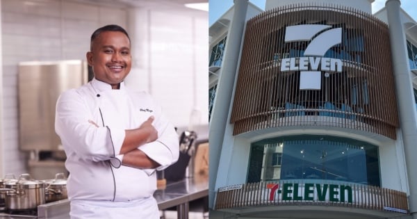 Chef Ini Kongsi Peranannya Yang Sebenar Di 7-Eleven Malaysia
