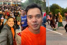 Alif Satar Terharu Program Dianjurkan Dapat Sambutan, Siap Joging Bersama 3,000 Jemaah Selepas Solat Subuh