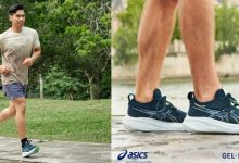 Jom Tengok Ciri Utama ASICS GEL-NIMBUS™ 26, Selesa Habis! – Sesuai Untuk Berlari & Jogging