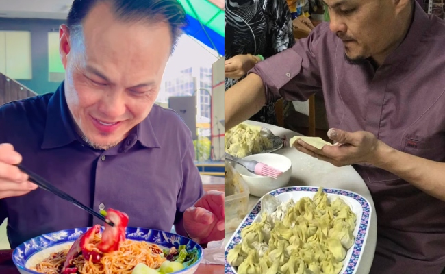 ‘Selepas 16 Tahun Kembali Pada Fitrah, Saya Tak Rasa Rindu Nak Makan Daging Babi’ – Adam Corrie