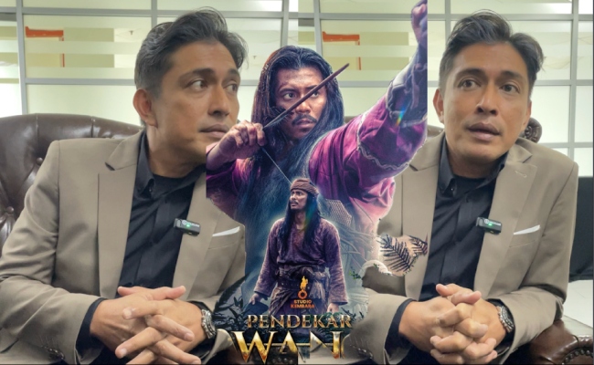 ‘Sudah Pasti Saya Akan Pergi Tonton Filem Pendekar Awang’ – Adi Putra