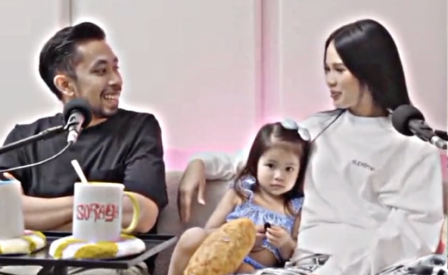 [VIDEO] ‘Kita Pakai Cantik, Dia Boleh Pakai Hoodie Dengan Seluar Pendek Ja?’ – Ain Edruce Kongsi Detik ‘Blind Date’ Dengan Amirul