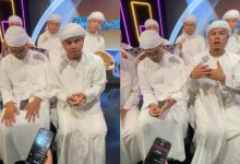 Al Maqari Nafi Muncul Juara Sebab Pengacara Program Pentas Marhaban – ‘Sepanjang Saingan Kami Bersifat Profesional’