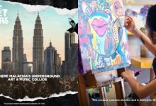 Vuse Street Covers, Portal Inspirasi Akan Tampilkan Kreativiti Yang Ada Di Malaysia