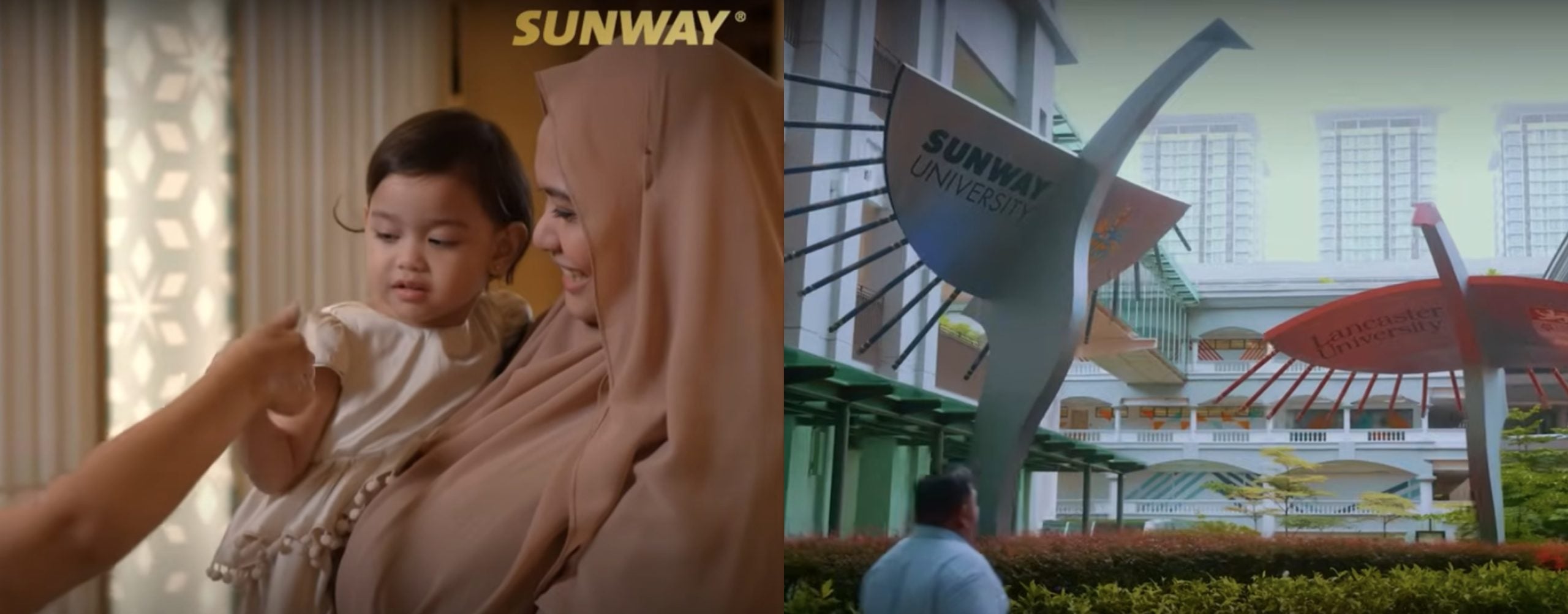 [VIDEO] Sunway Beri Kesan Mendalam Buat Mereka Ini, Wahh Terinspirasi Pula Bila Tengok Video Ni!
