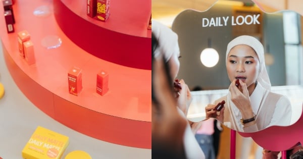 Emina Keluarkan Lip Tint Terbaru Glossy Stain, Berjaya Masuk Malaysian Book of Records!