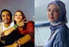 Fathia Latiff Buat Hal, Muat Naik Gambar Waktu ‘Couple’ Dengan Aiman Hakim Ridza